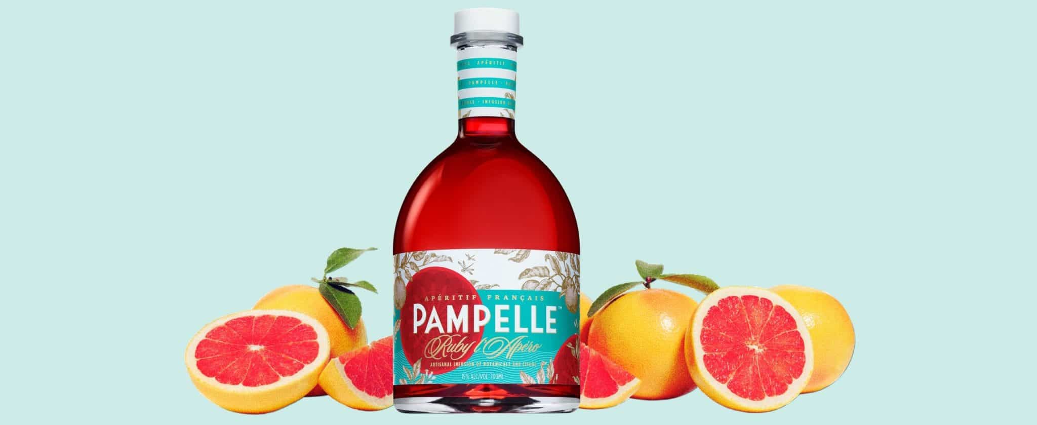 | Pampelle | FAQs Aperitif Ruby Grapefruit Red