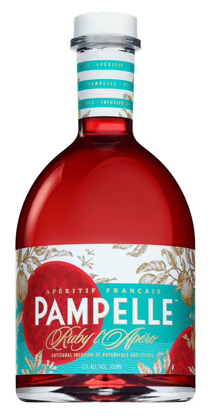 Pampelle Aperitif for Sale | Ruby Red Grapefruit Aperitif